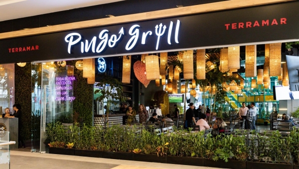 Pingo Grill Terramar es el nuevo concepto Fine Casual Grill en Oceanía