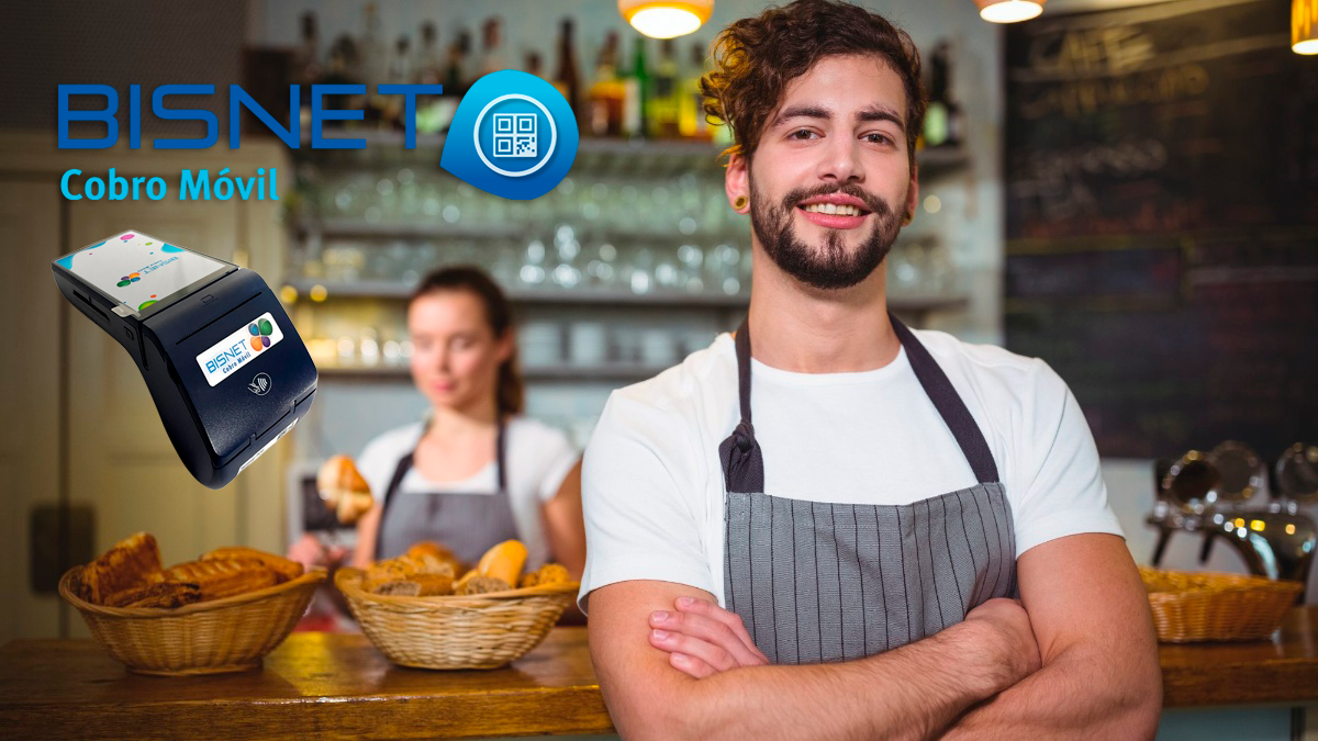 BISNET Cobro Movil con la comisión más baja del Mercado 2.75, sí facturas 10 mil pesos mensuales tu terminal de cobro es gratis! https://bisnet.roma-condesa.com.mx/