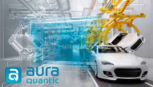 Automatizando la Industria Automotriz con AuraQuantic: Casos Prácticos y Beneficios