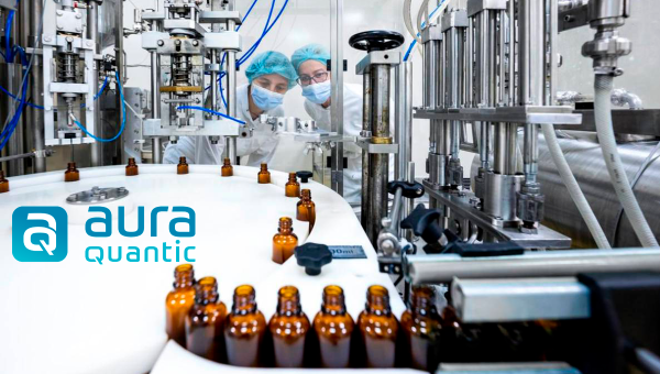 Automatización de Procesos en la Industria Farmacéutica con AuraQuantic: Un Enfoque para Mitigar el Impacto de Nuevos Aranceles