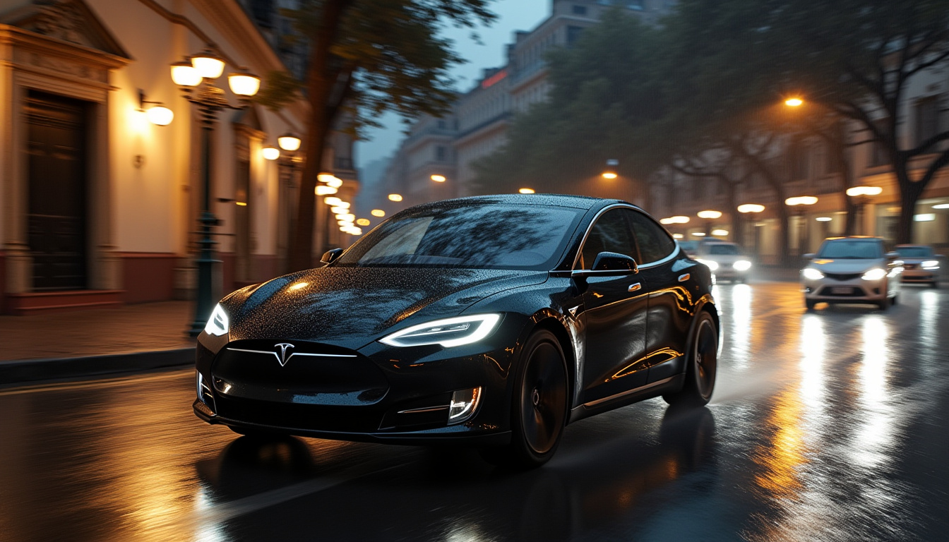 El mercado de autos eléctricos en la CDMX presenta un panorama fascinante y lleno de retos.