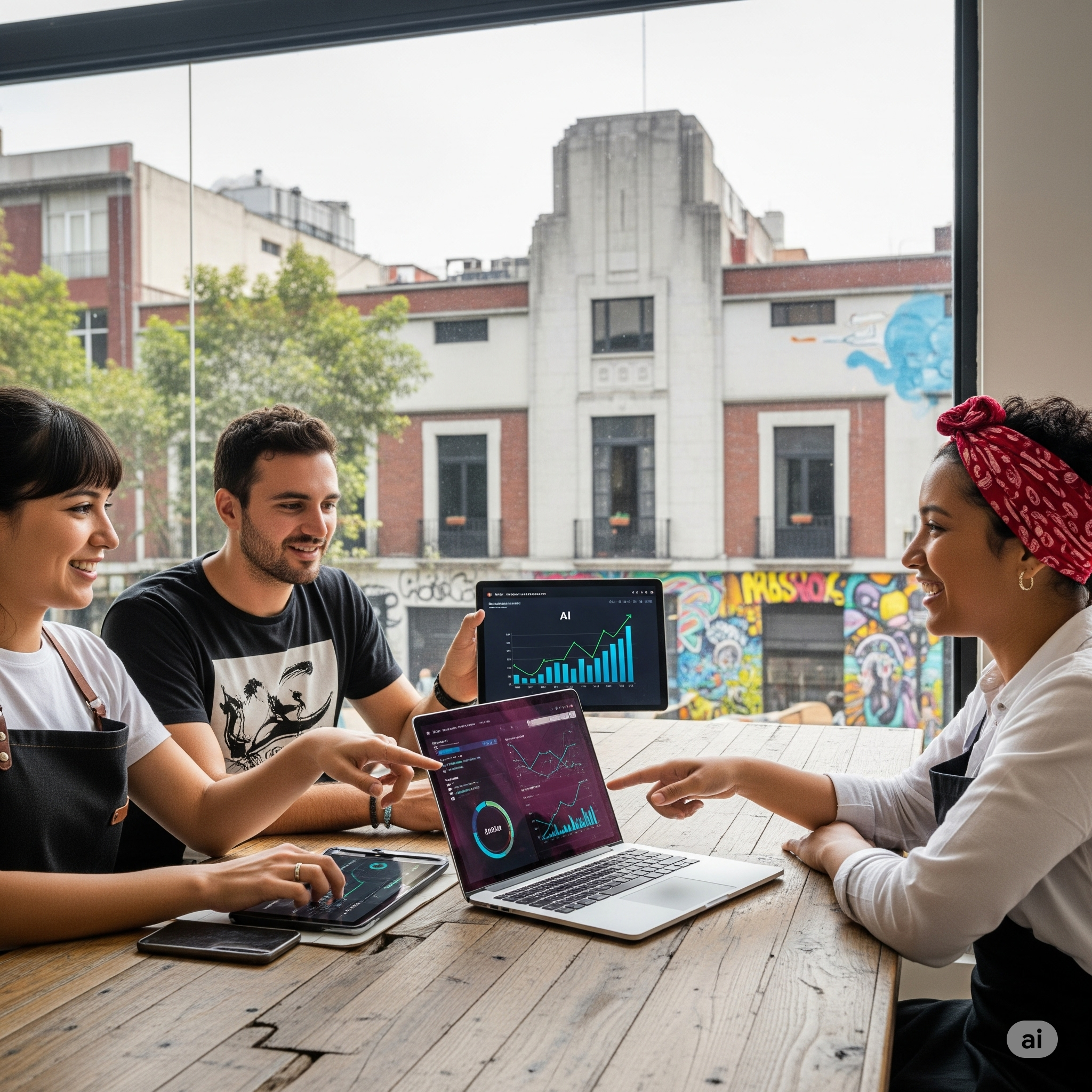 IA accesible: lo que todo empresario lifestyle debería saber (y cómo empezar)