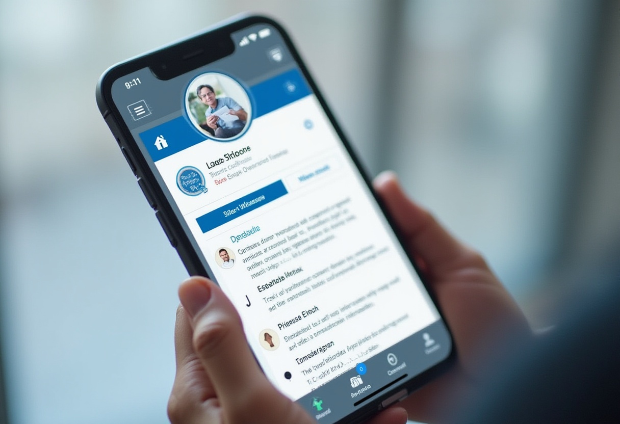 10 Claves para Construir un Perfil Atractivo en LinkedIn y Destacar en la Red Profesional
