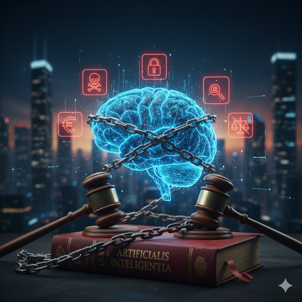 Las Peligrosas Implicaciones de Ignorar las Leyes en la Era de la Inteligencia Artificial