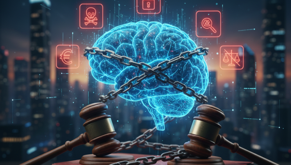 Las Peligrosas Implicaciones de Ignorar las Leyes en la Era de la Inteligencia Artificial