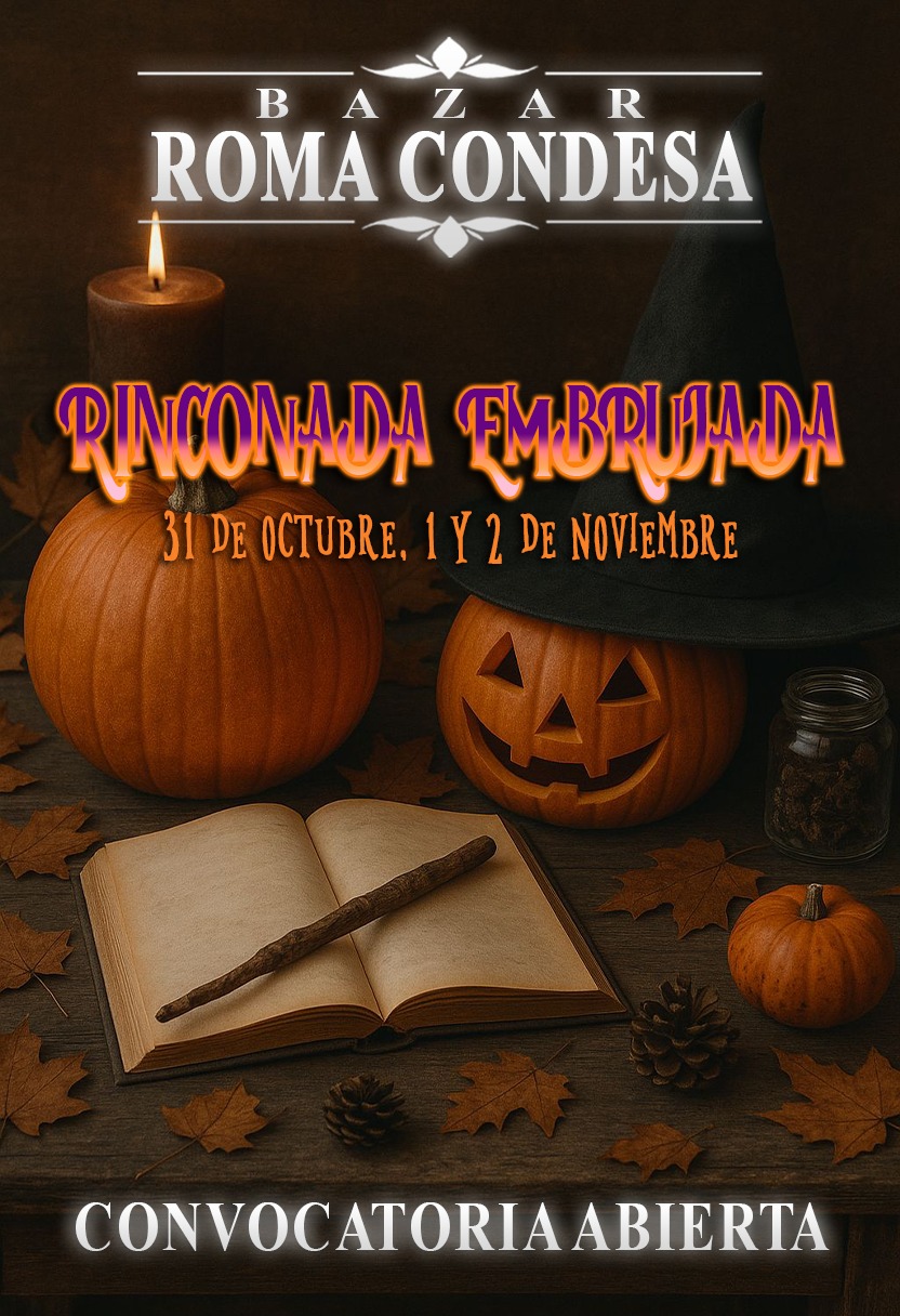 Bazar Magico; Rinconada Embrujada ¡Una experiencia mágica te espera!
